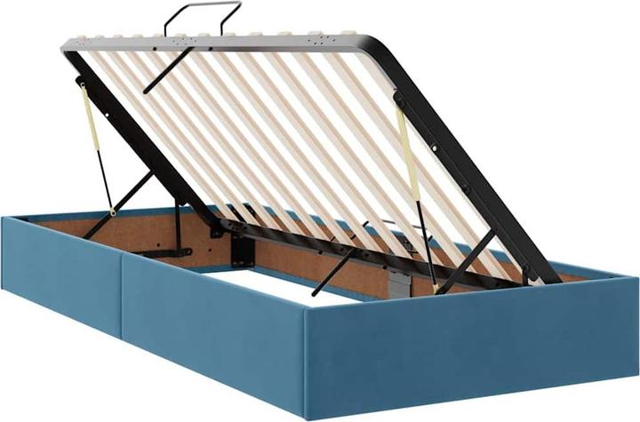 Image du produit vidaXL Modernes Bett (100 x 200 cm)