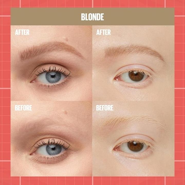 Immagine prodotto Maybelline New York Build-A-Brow (250 Bionda)