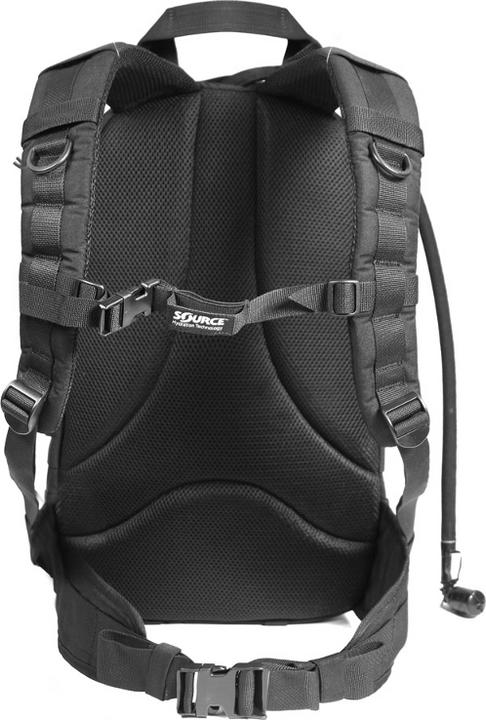 Actual product image Source Assault Trinkrucksack (20 l)
