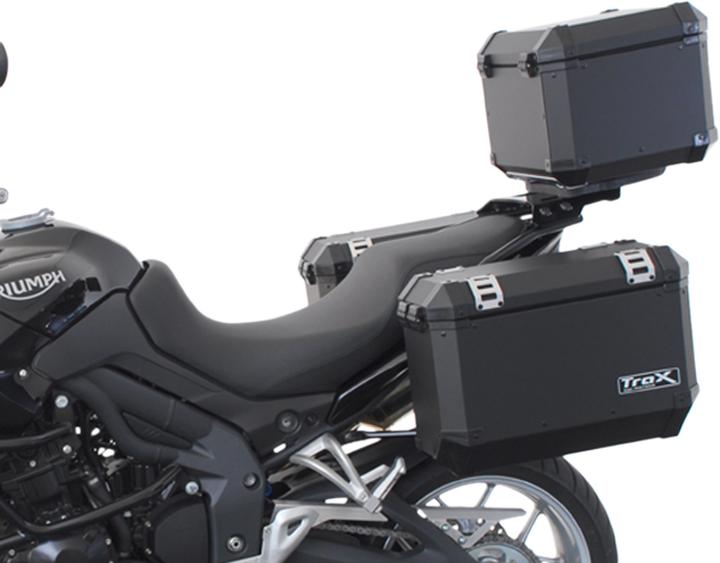 Image du produit Sw Motech Support latéral EVO SW-Motech Quick-Lock