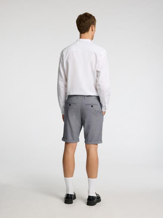 Image du produit Selected Short en coton extensible (M)