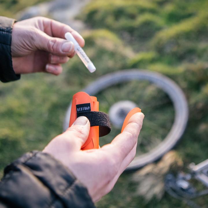 Produktbild Restrap Tyre Boot Kit, Orange