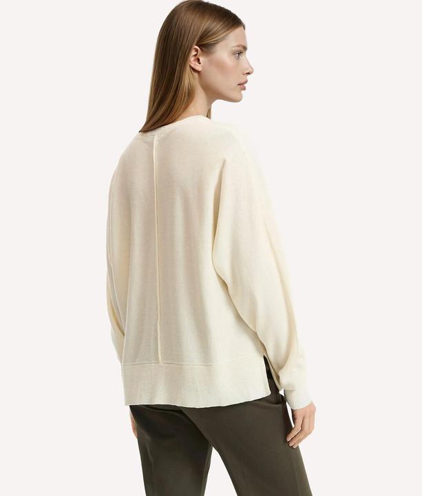 Produktbild Anne Weyburn V-Ausschnitt-Pullover aus Feinstrick (L)