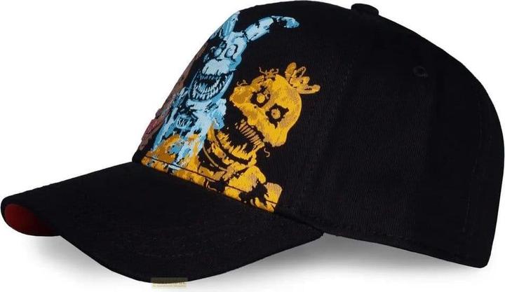 Produktbild Difuzed Five Nights at Freddy's Baseball Cap Can You Survive