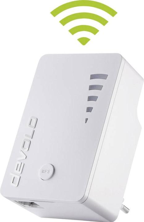 Productafbeelding Devolo WLAN Repeater WiFi Repeater ac 9789 1,2 GBit/s (867 Mbit/s, 300 Mbit/s)