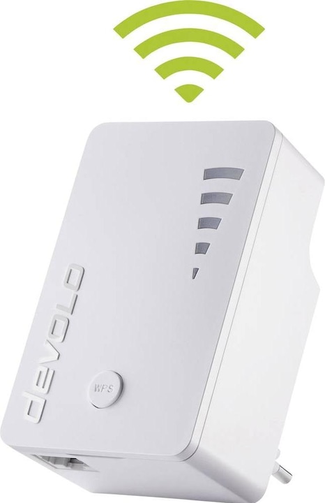 Image du produit Devolo Répéteur WLAN WiFi Repeater ac 9789 1.2 GBit/s (867 Mbit/s, 300 Mbit/s)