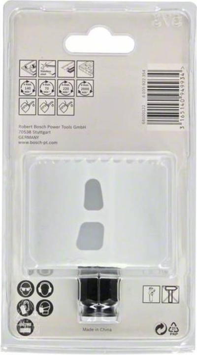 Produktbild Bosch Professional Zubehör Lochsäge Progressor for Wood and Metal, 60 mm (60 mm)