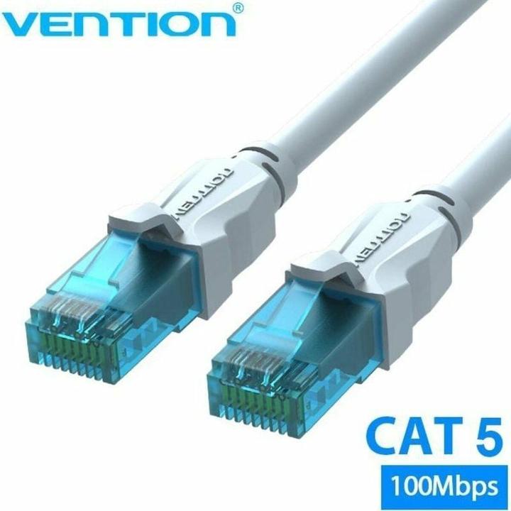 Produktbild Vention UTP cat.5E network cable VAP-A10-S1500 15m Blue (CAT5e, 15 m)