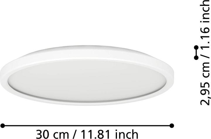 Produktbild EGLO Rovito-Z (1750 lm)