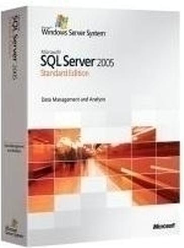 Produktbild Microsoft MS Liz SQL Server Standard (12 Monate)