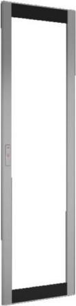Actual product image Rittal VX Viewing door, BH: 600x2200 mm