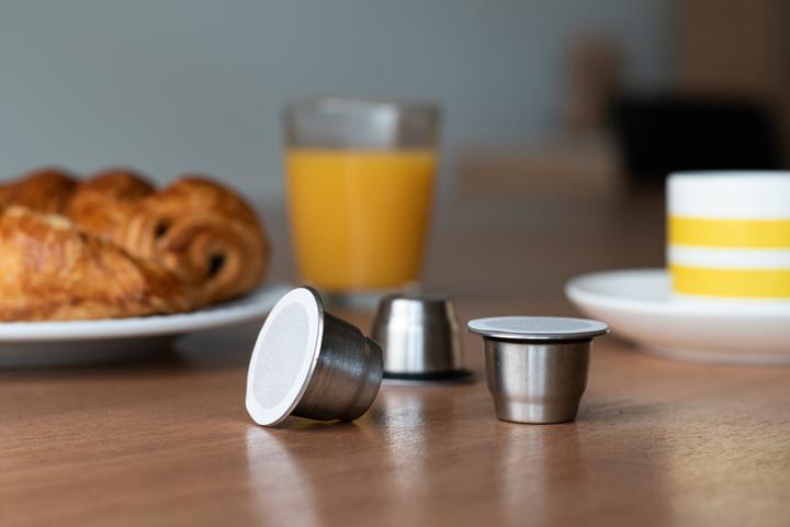 Image du produit Caps me Kit de capsules Nespresso