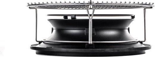 Actual product image Kamado Joe Joe SlRoller met RVS Cooking Rack voor Classic I & II