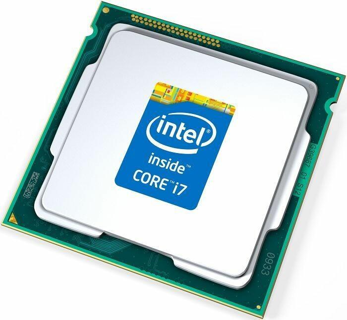 Productafbeelding Intel Core i7 4790 - 3.6 GHz - 4 Kerne - 8 Threads (LGA 1150, 3.60 GHz, 4 -Core)