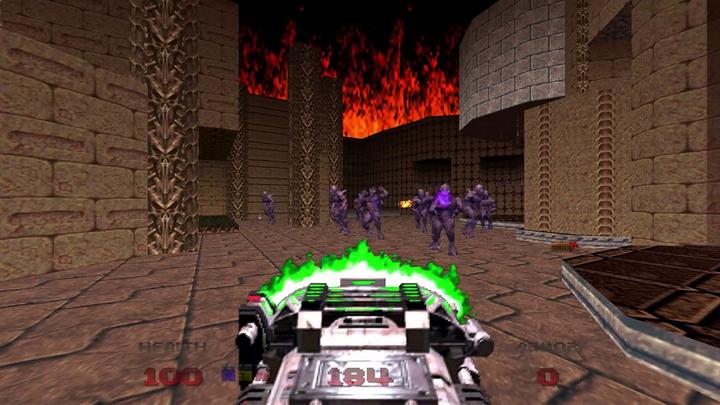 Produktbild Microsoft Doom 64