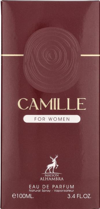 Actual product image Maison Alhambra Camille Edp 100ml (Eau de parfum, 100 ml)