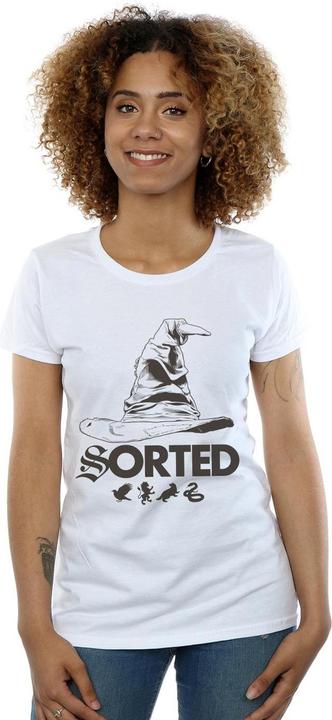 Immagine prodotto Sorting Hat Maglietta Donna (M)