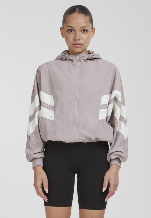 Produktbild Urban Classics Ladies Crinkle Batwing Jacket (XXL)