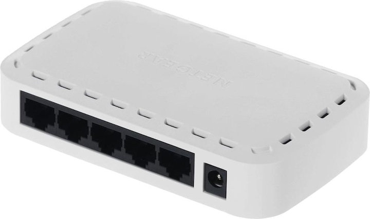 Actual product image Netgear Gs605-400pes (5 Ports)
