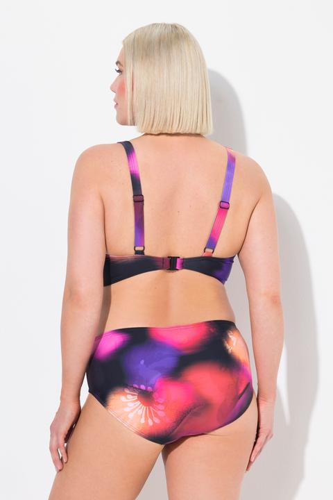 Actual product image Ulla Popken Colorful Two Piece Bikini Set (56)