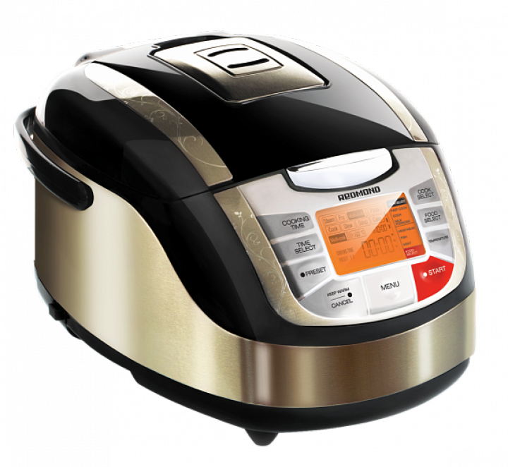 Redmond Multicooker M4502E (1 pcs.)