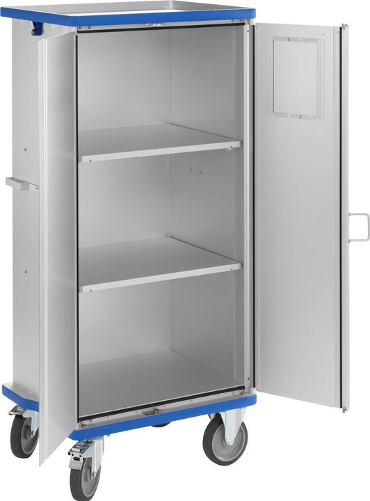 Produktbild kaiserkraft Schrankwagen aus Alu (300 kg, 3)