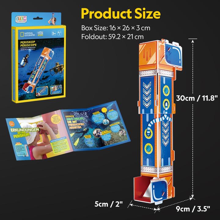 Image du produit Cubicfun Periskop