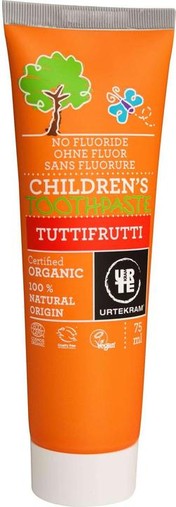 Urtekram Tuttifruttizahnpasta Bio (75 ml)