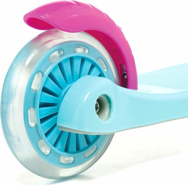 Produktbild Molto Scooter Moltó Maxi Rosa Lichter (56 cm)