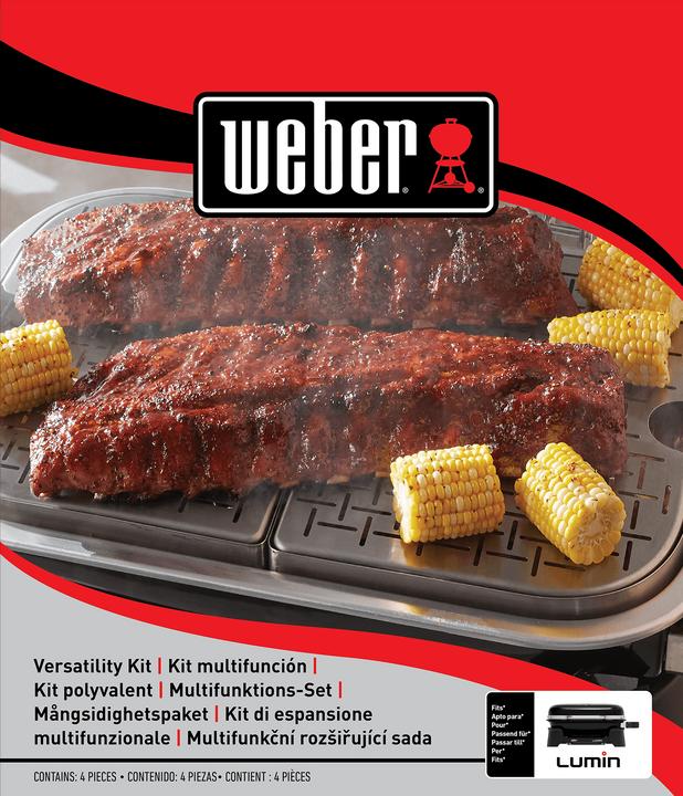 Immagine prodotto Weber Set di prolunghe multifunzione