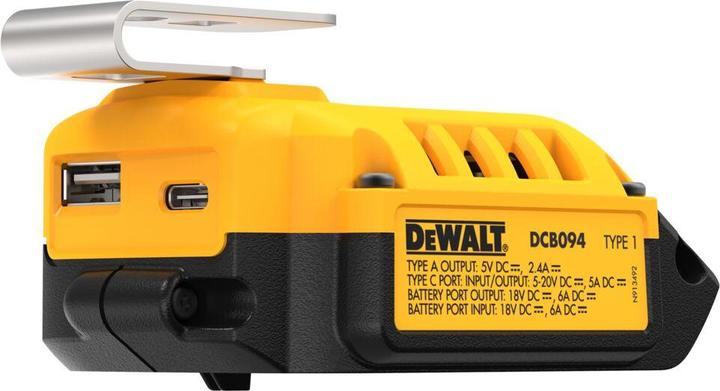 Produktbild DeWalt Ladegerät (18 V)
