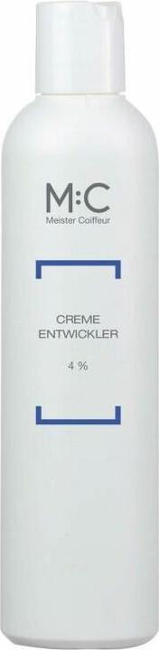 Immagine prodotto Meister Coiffeur M:C Cream Developer 4% 250ml