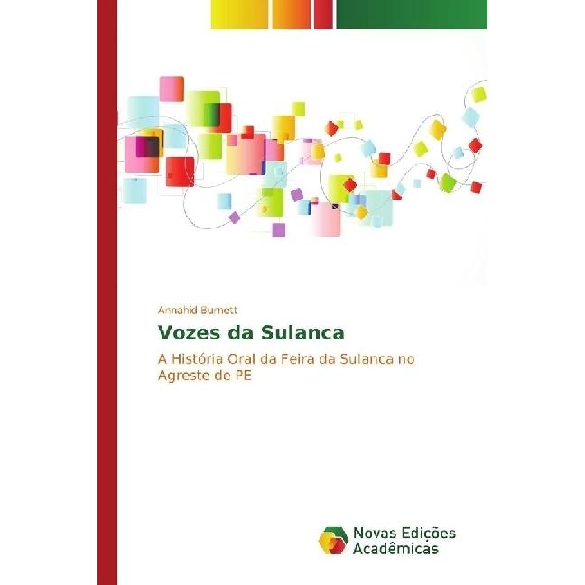 Vozes da Sulanca, Fachbücher von Annahid Burnett