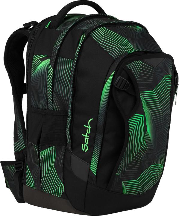 Actual product image Satch Schulrucksack MATCH PLUS Seismic (35 l)