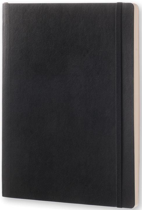 Produktbild Moleskine Classic Soft (190 x 250 mm, Gepunktet, Weicher Einband)