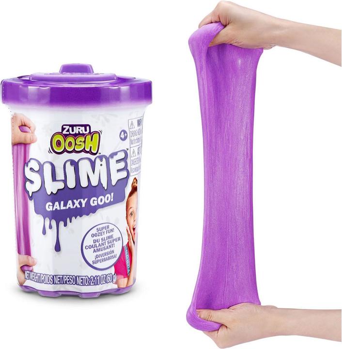 Actual product image Zuru Oosh slime, 70gr.