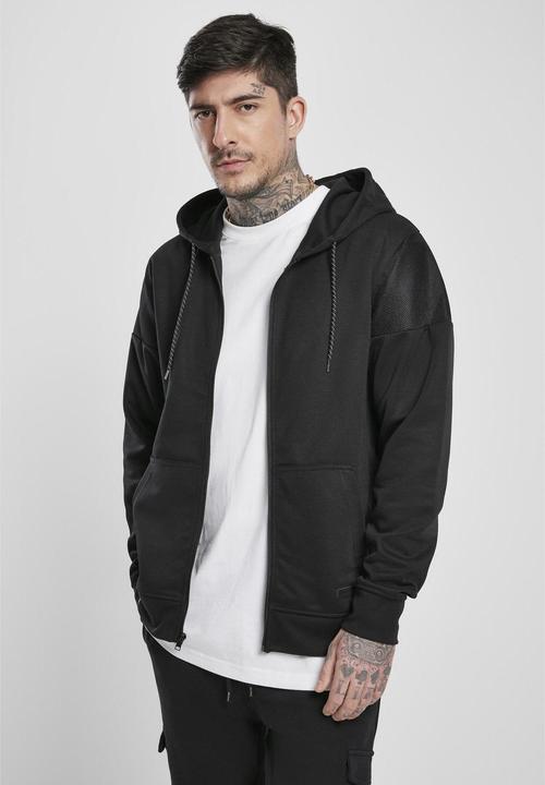 Produktbild Southpole Neoprene Block Tech Fleece Full Zip Hoodie (XL)