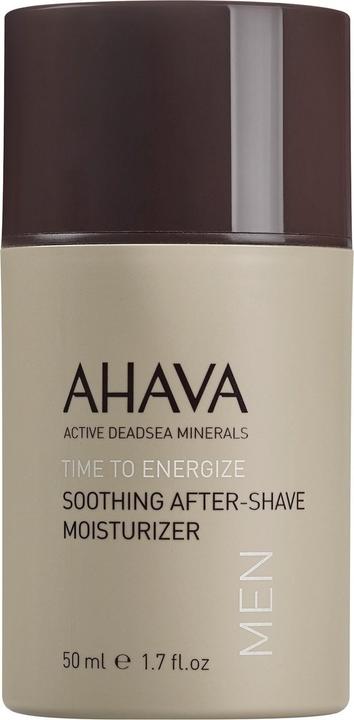 Image du produit Ahava Men Time To Energize (Lotion après-rasage, 50 ml)