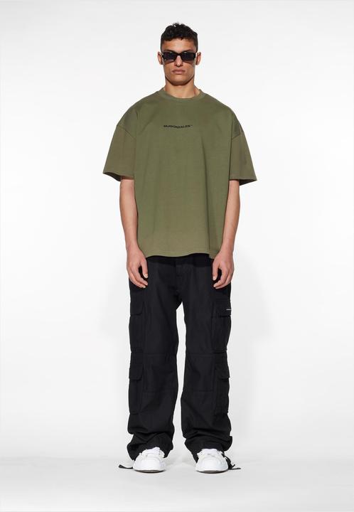 Image du produit Mjgonzales Graffiti x Heavy Boxy Tee (XXL)