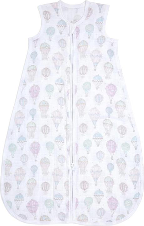 aden + anais Baby-Sommerschlafsack Above the Clouds (69 cm, Sommer)