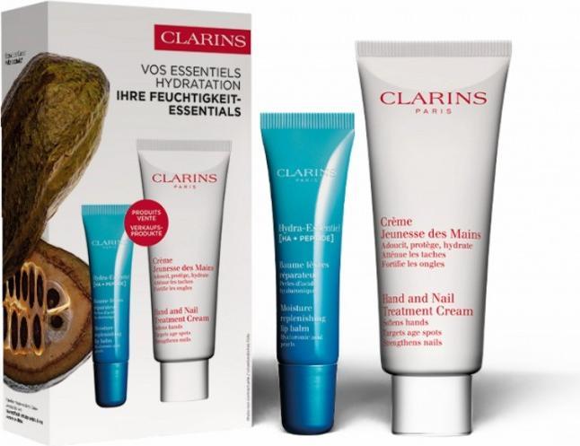 Clarins Specials - Essentiels Hydratation Set (Facial care set)