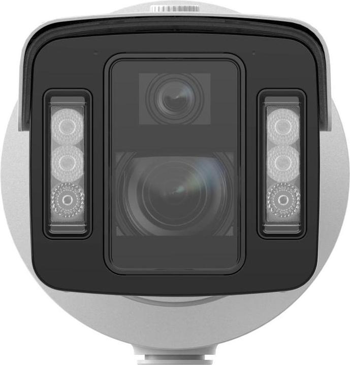 Actual product image Hikvision iDS-2CD8A48G0-XZHSY(5-20/4) Bullet 4MP DeepinView (2560 x 1440 Pixels)