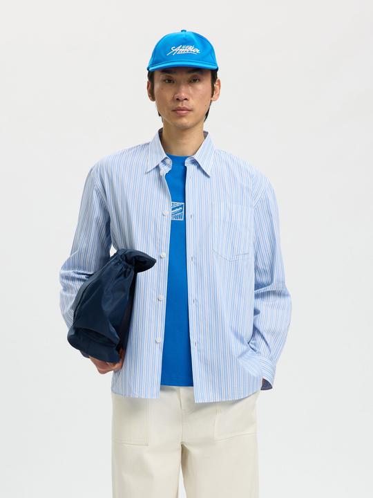 Produktbild Selected Bestickte Cap (One Size)