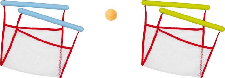 Actual product image Goki Throwing and catching game