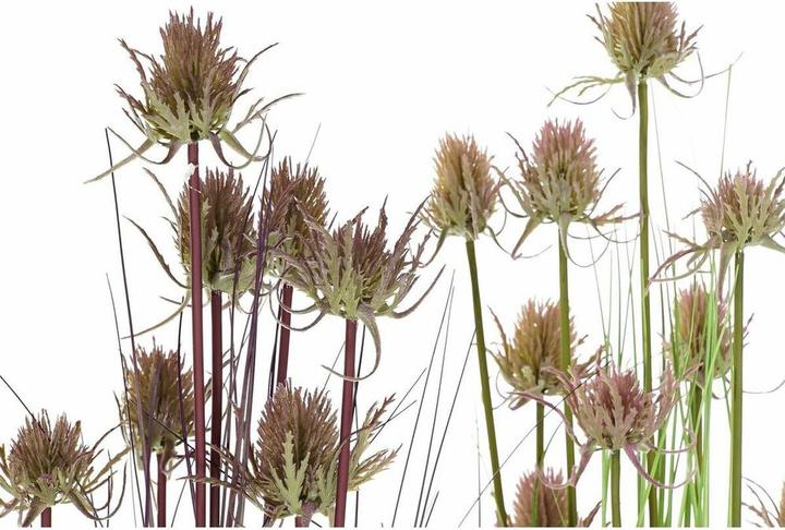 Immagine prodotto DKD Home Decor Decorative Plant 40 x 40 x 150 cm Pink Lilac Polyethylene PVC (2 Units) (150 cm)