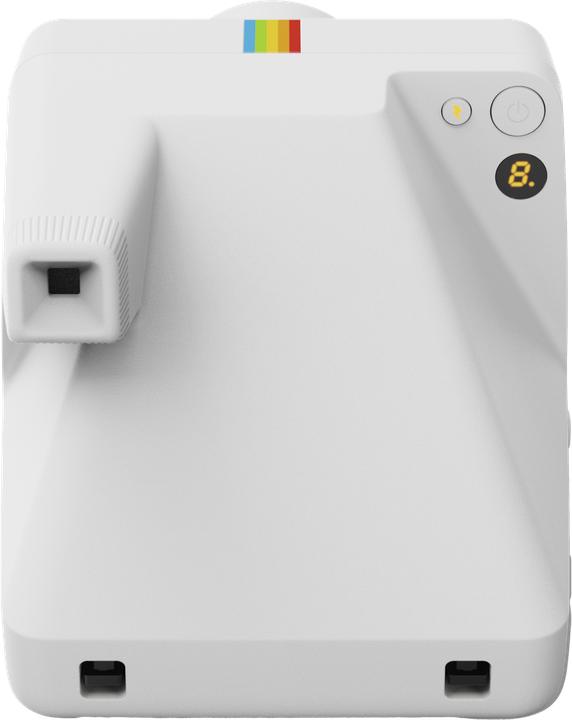 Actual product image Polaroid Now+ Gen 3.0