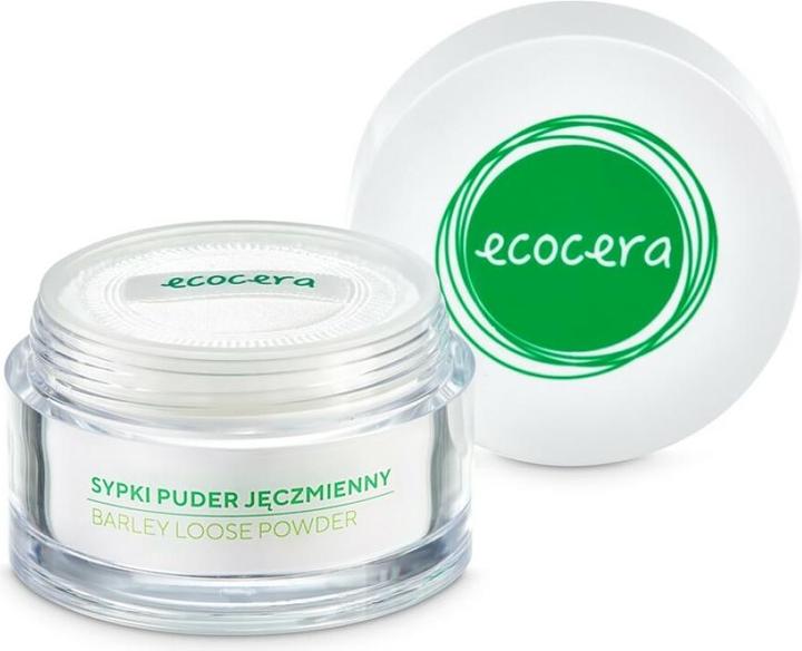 Immagine prodotto Ecocera Polvere d'orzo sciolta Polvere d'orzo sciolta 15g