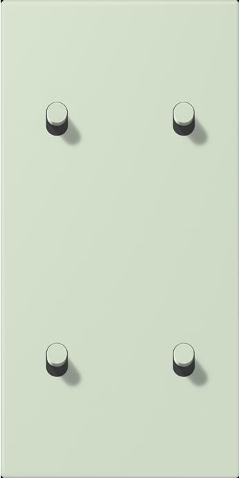 Produktbild JUNG Abdeckung mit Kipphebel