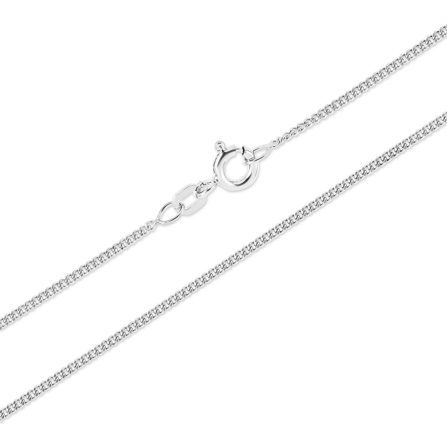 Thumbnail - Favs, Halsschmuck, Kette, (925er Silber, 50 cm)