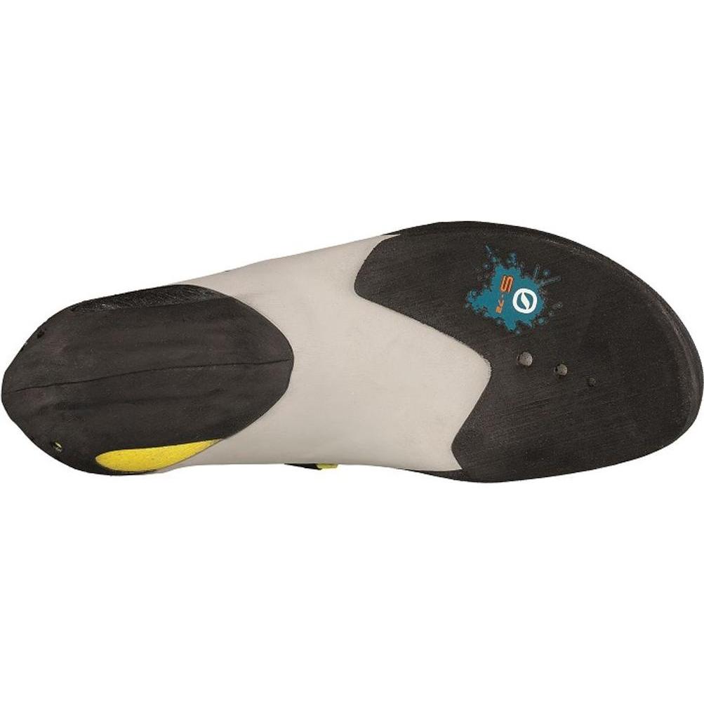 Thumbnail - Scarpa, Herren, Kletterschuhe, Veloce Kletterschuhe (42.5), Schwarz